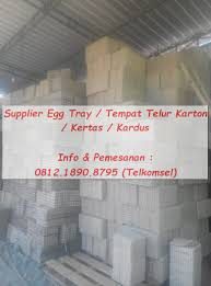0812.1890.8795, Penyuplai Tempat Telur Puyuh Karton Bekas Unggul